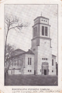 A lapot 1936 húsvétján adták postára.